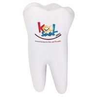 ANTISTRESS A FORMA DI DENTE